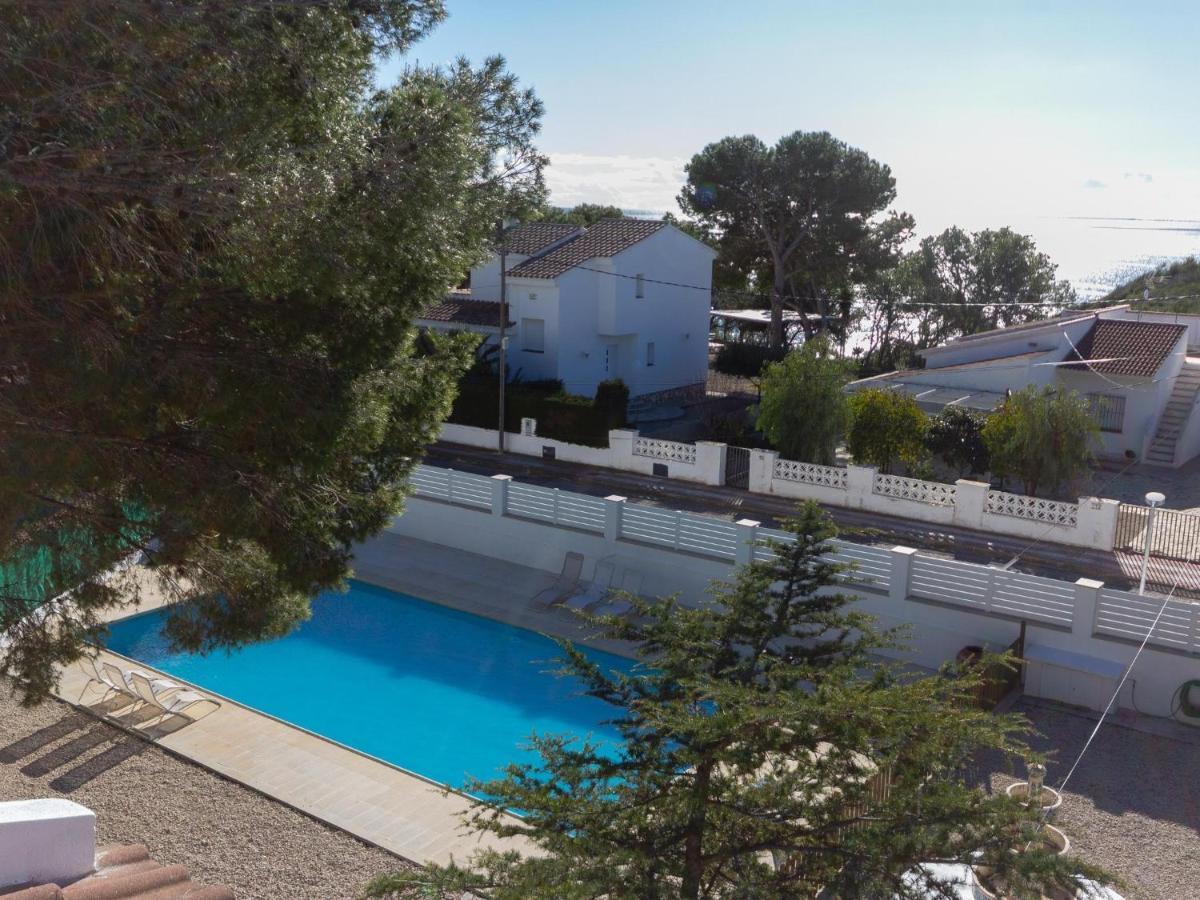 Innouthome Gran Casa Y Piscina Torrente L'Ametlla de Mar Exterior photo